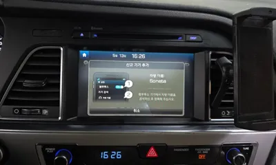 Hyundai Sonata 2016, 112486 км, за 9000000 KRW - фото 16