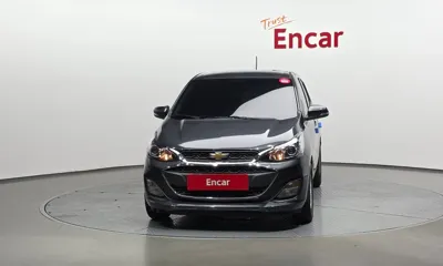 ChevroletGMDaewoo Spark 2019, 58181 км, за 7800000 KRW