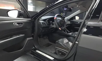 Renault-KoreaSamsung SM6 2016, 130030 км, за 6500000 KRW - фото 10