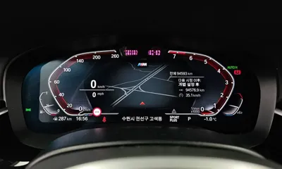 BMW 5-Series 2021, 94593 км, за 63900000 KRW - фото 8