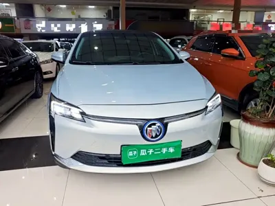 Buick Velite 6 2024, 44000 км, за 62400 CNY