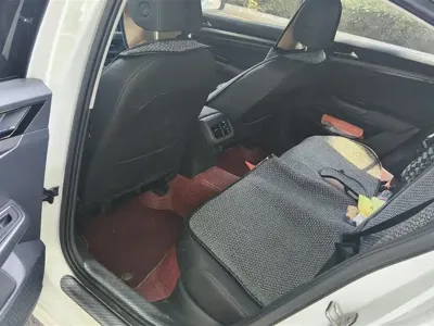 Volkswagen Bora 2021, 34200 км, за 58800 CNY - фото 11