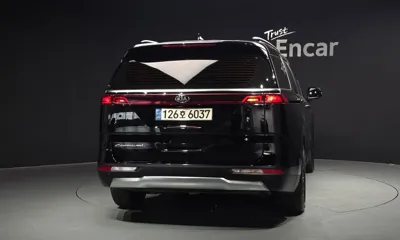 Kia Canival 2021, 111472 км, за 23100000 KRW - фото 4