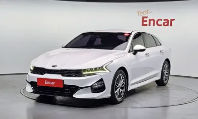 Kia K5 · 2020 год