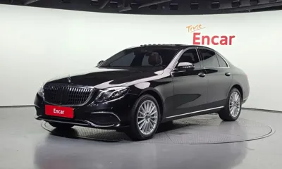 Mercedes-Benz E-Class 2018, 122496 км, за 20400000 KRW - фото 1