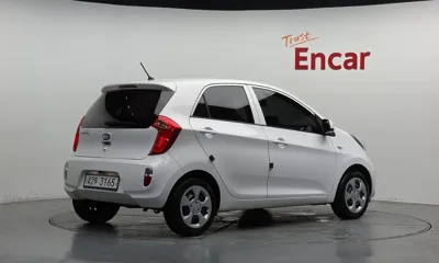 Kia Morning 2012, 70274 км, за 4190000 KRW