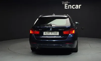 BMW 3-Series 2014, 224527 км, за 7000000 KRW