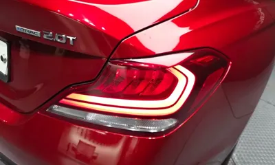 Genesis G70 2018, 108928 км, за 19000000 KRW - фото 23