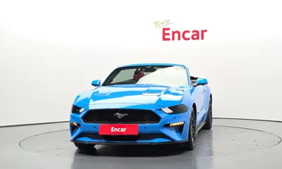 Ford Mustang 2022, 68622 км, за 30900000 KRW