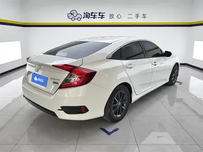 Honda Civic 2020, 87700 км, за 68800 CNY - фото 3
