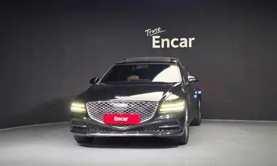 Genesis G80 2021, 63635 км, за 33900000 KRW