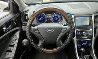 Hyundai Sonata 2011, 136738 км, за 4500000 KRW - фото 13