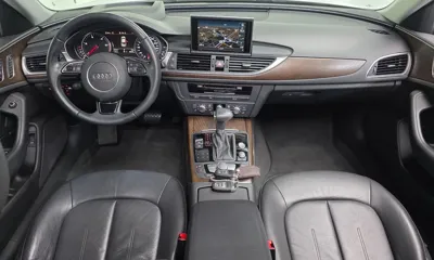 Audi A6 2015, 89276 км, за 10600000 KRW - фото 7