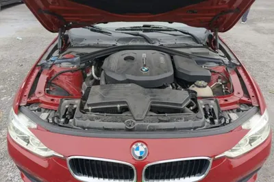 BMW 3 Series 2017, 98000 км, за 63289 CNY - фото 24