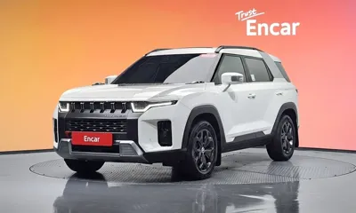 KG_Mobility_Ssangyong Torres · 2023 год