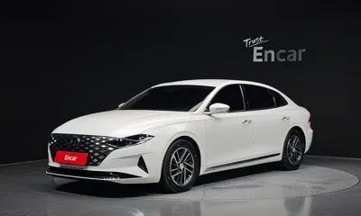 Hyundai Grandeur · 2020 год