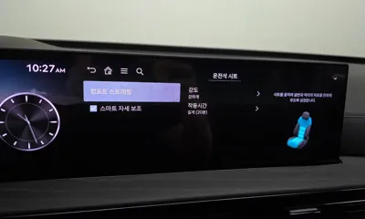 Genesis GV80 2025, 27414 км, за 79500000 KRW - фото 29