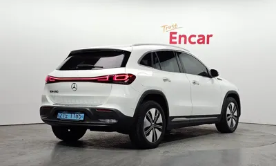 Mercedes-Benz EQA 2021, 121131 км, за 26300000 KRW