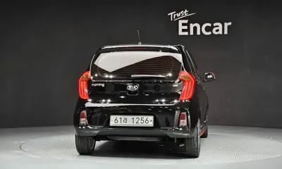 Kia Morning 2016, 123706 км, за 5950000 KRW