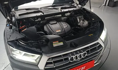 Audi Q5 2020, 57031 км, за 31900000 KRW - фото 6