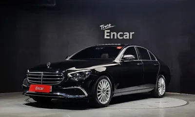 Mercedes-Benz E-Class · 2023 год