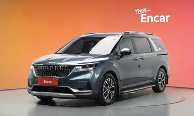 Kia Canival · 2023 год
