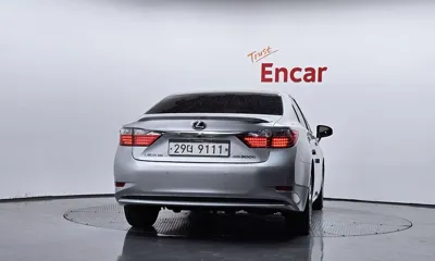 Lexus ES 2013, 108546 км, за 14990000 KRW - фото 4
