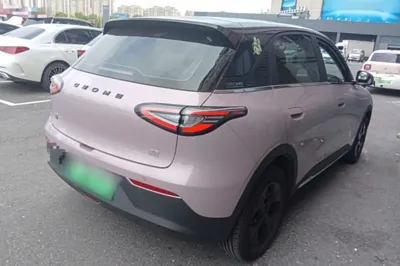 Geely Galaxy Geome 2025, 12800 км, за 87087.29 CNY - фото 6