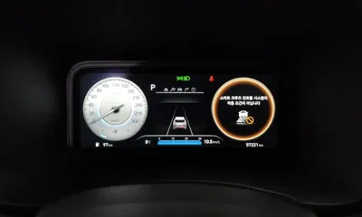Hyundai Kona 2022, 57221 км, за 27000000 KRW - фото 8