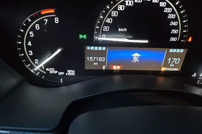 Cadillac ATS-L 2017, 157200 км, за 72704.28 CNY - фото 11
