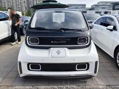 Baojun E300 2020, 39000 км, за 28800 CNY