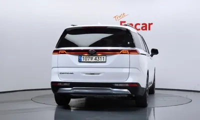 Kia Canival 2021, 66136 км, за 26500000 KRW - фото 4