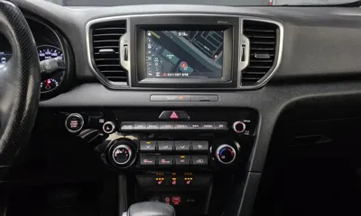Kia Sportage 2017, 80822 км, за 12800000 KRW - фото 27