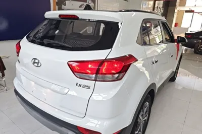 Hyundai ix25 2017, 78300 км, за 61861.52 CNY - фото 6