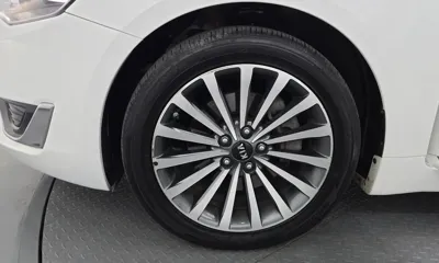 Kia K7 2016, 84843 км, за 8700000 KRW - фото 5