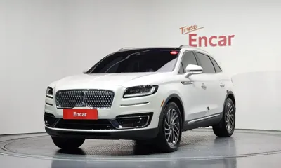 Lincoln Nautilus · 2019 год