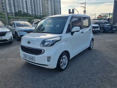Kia Ray · 2014 год