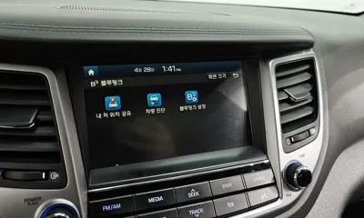 Hyundai Tucson 2016, 147253 км, за 9700000 KRW - фото 16