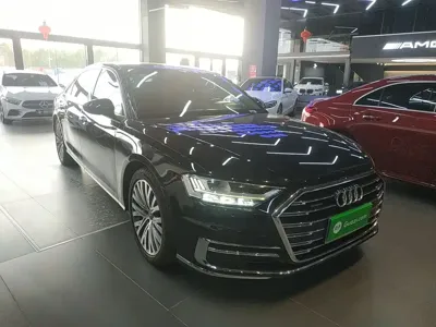 Audi A8 2019, 129900 км, за 299200 CNY - фото 22