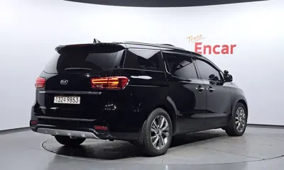 Kia Canival 2019, 141501 км, за 14500000 KRW