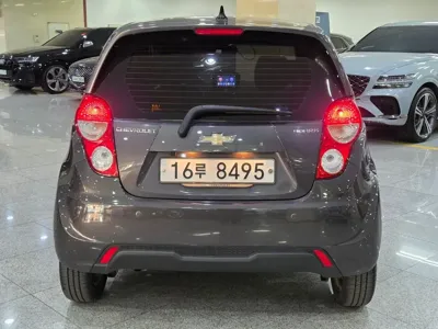 ChevroletGMDaewoo Spark 2014, 38955 км, за 3000000 KRW