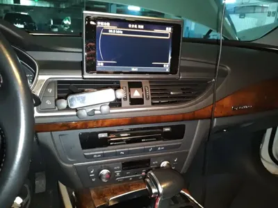 Audi A7 2015, 70300 км, за 110100 CNY - фото 6