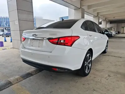 Chery Arrizo 5 2020, 53500 км, за 21300 CNY - фото 7