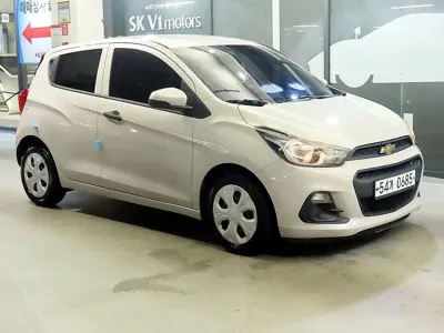 ChevroletGMDaewoo Spark · 2016 год