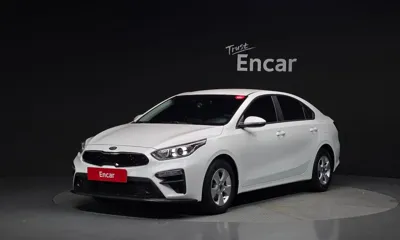 Kia K3 · 2019 год