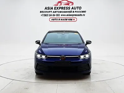 Volkswagen Golf 2022, 27000 км, за 143000 CNY