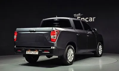 KG_Mobility_Ssangyong Rexton 2021, 18490 км, за 21200000 KRW