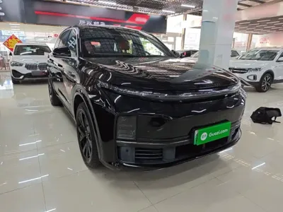 Li Auto Li L7 2023, 66500 км, за 177600 CNY