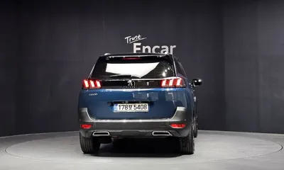 Peugeot 5008 2022, 35513 км, за 30000000 KRW - фото 4
