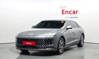 Hyundai Grandeur · 2024 год